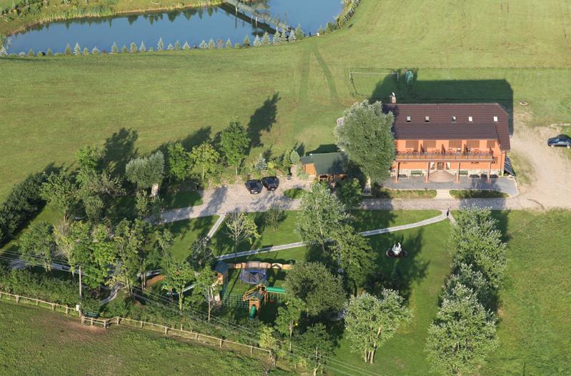 Pensjonat Na Wzgorzu Udryn Exterior photo