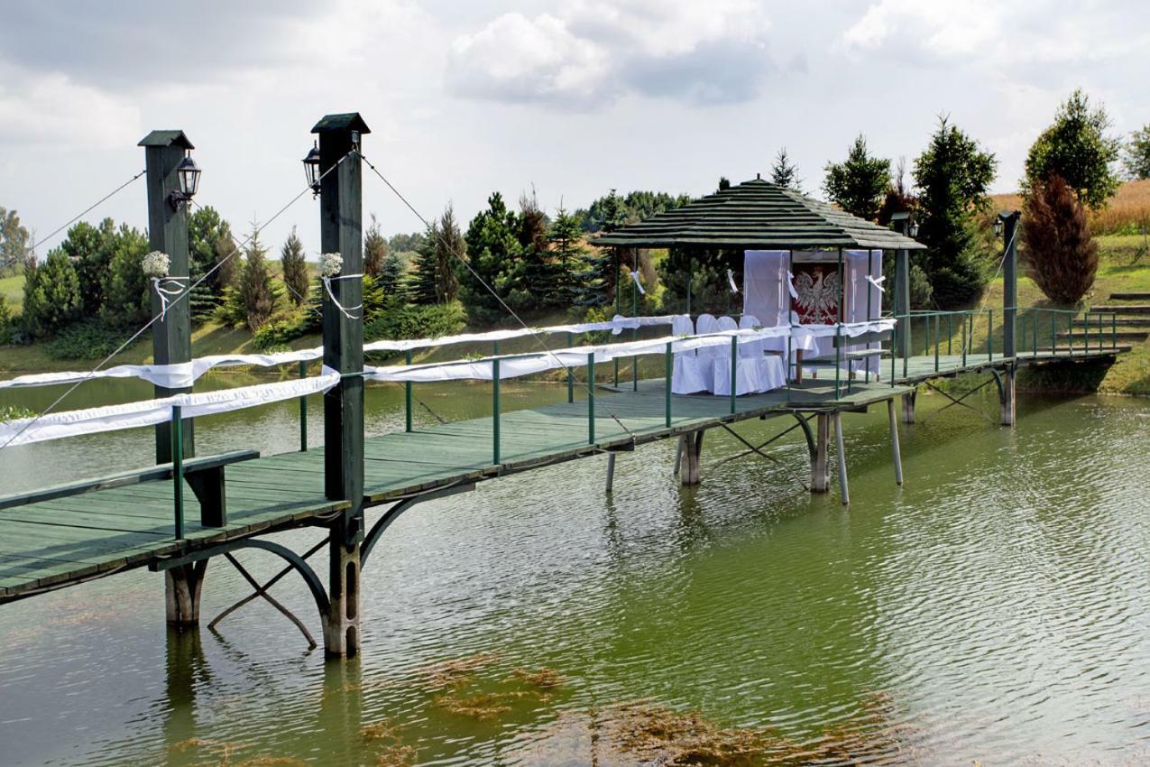 Pensjonat Na Wzgorzu Udryn Exterior photo